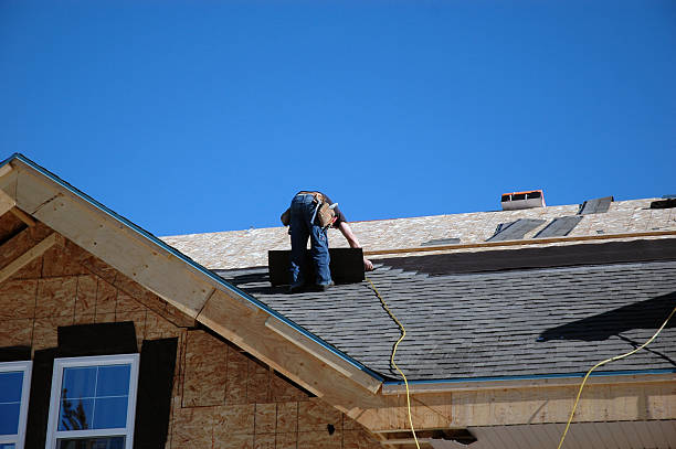 Residential Roof Replacement in Crete, IL